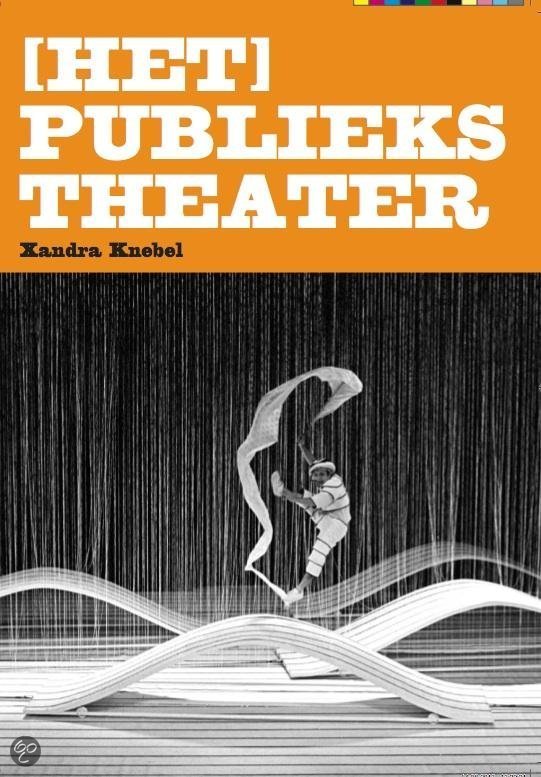 Cover (Het) Publiekstheater